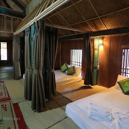 Ninh Binh Retreat Villa Exterior photo