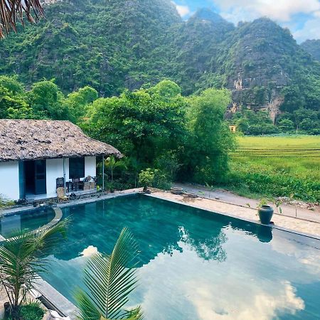 Ninh Binh Retreat Villa Exterior photo