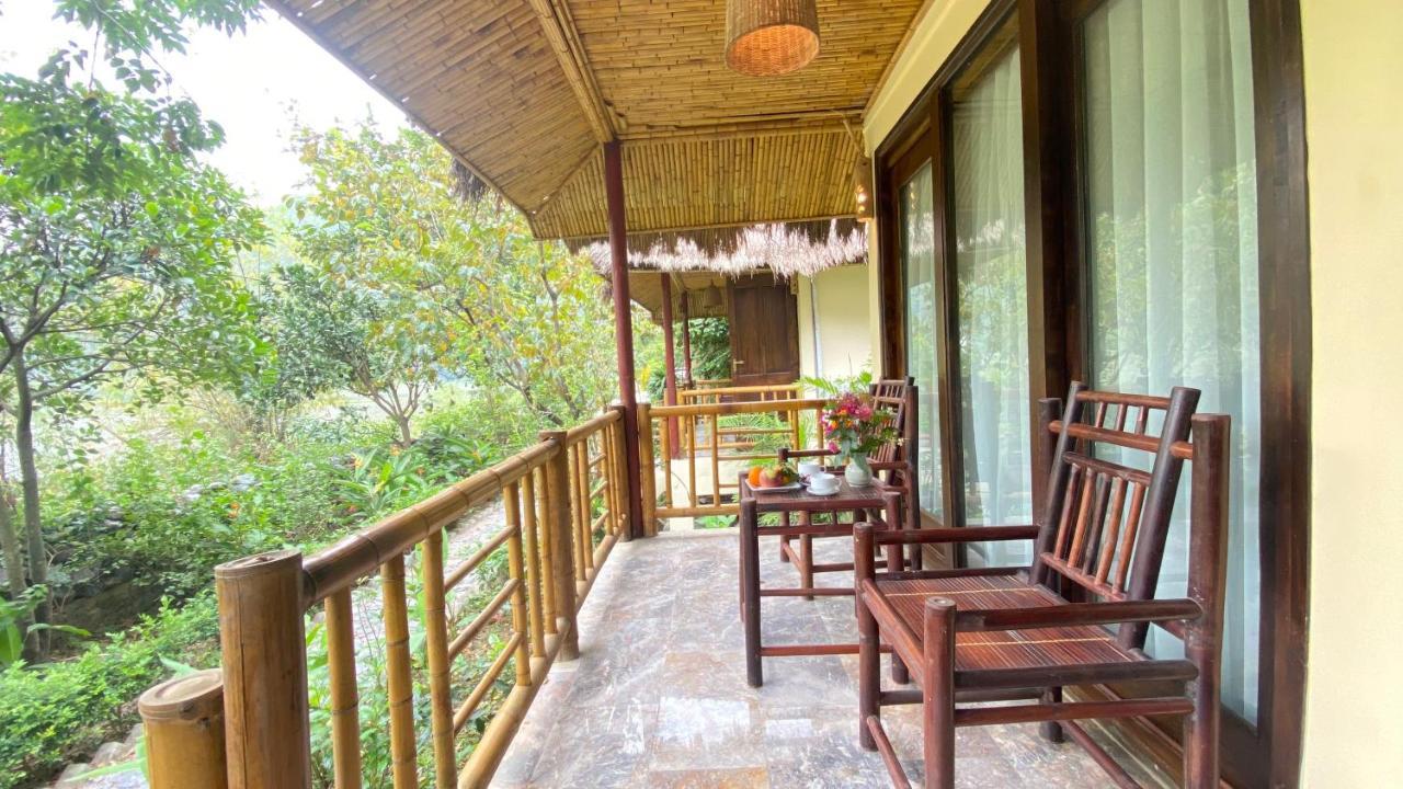 Ninh Binh Retreat Villa Exterior photo