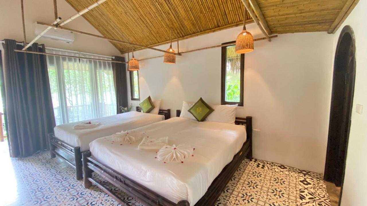 Ninh Binh Retreat Villa Exterior photo