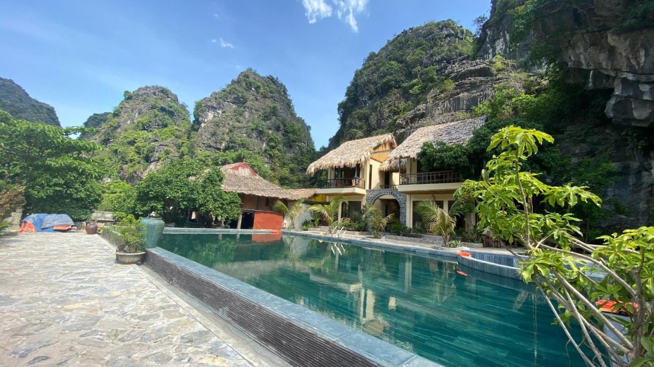 Ninh Binh Retreat Villa Exterior photo
