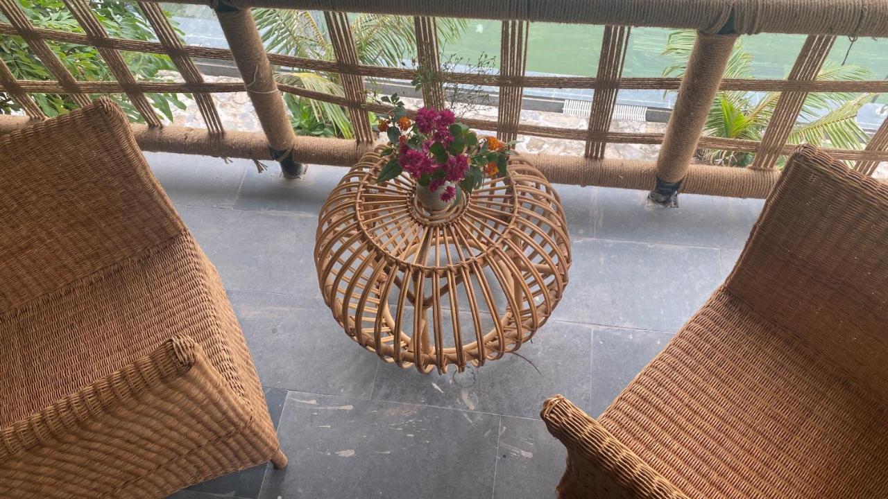 Ninh Binh Retreat Villa Exterior photo