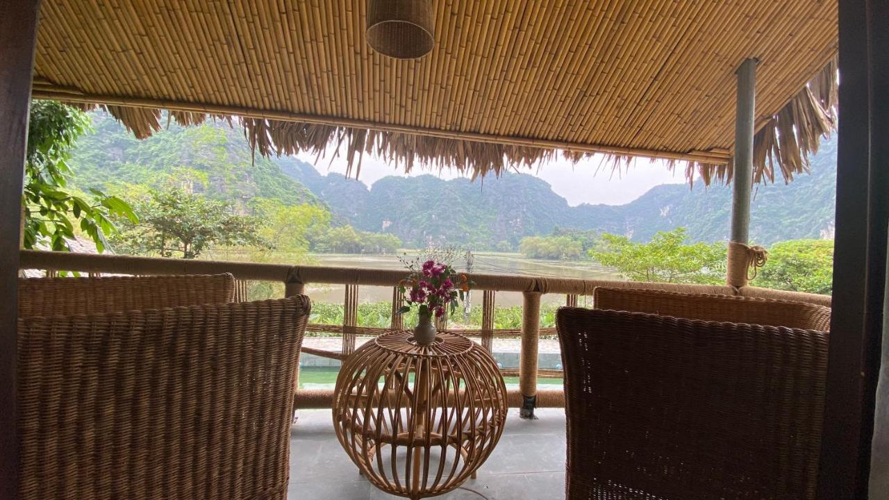 Ninh Binh Retreat Villa Exterior photo