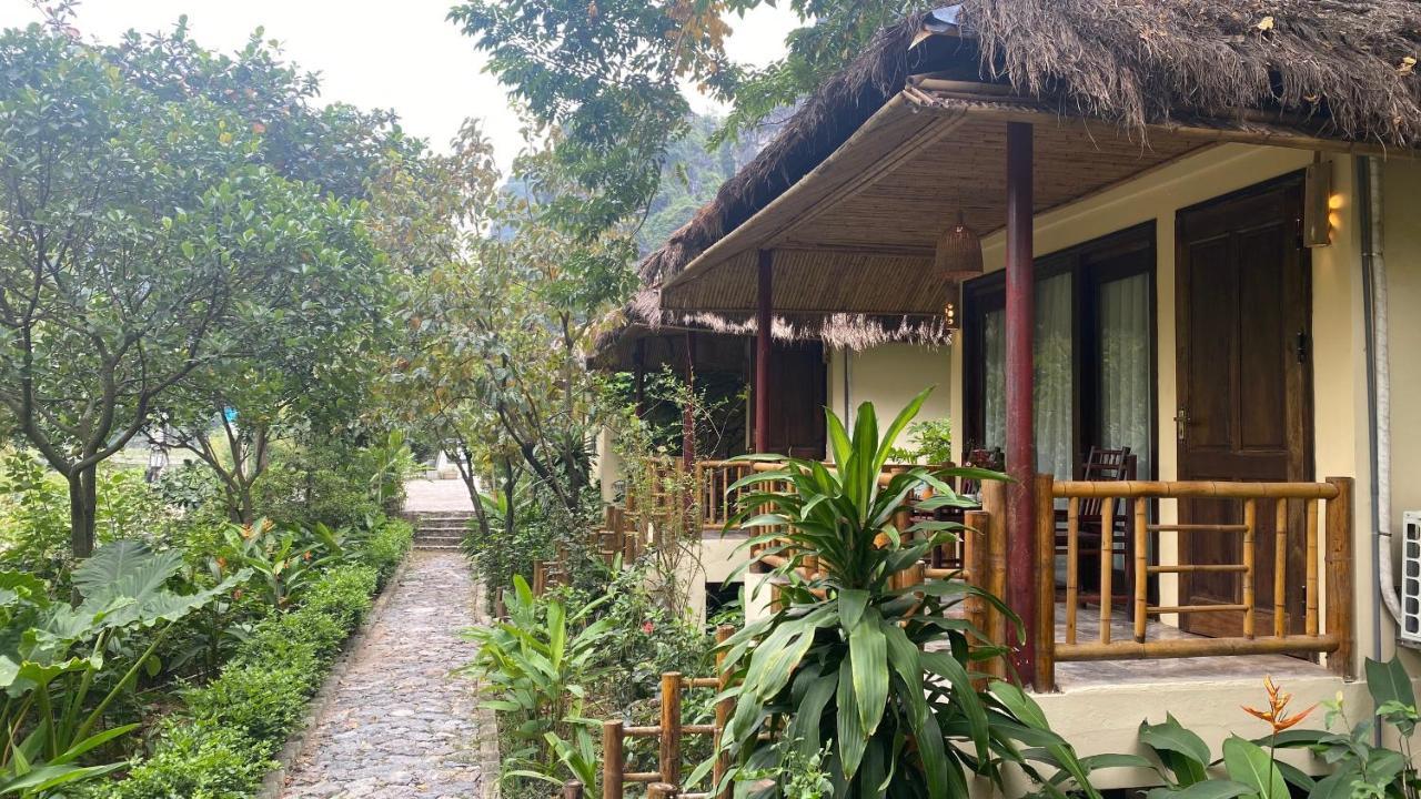 Ninh Binh Retreat Villa Exterior photo