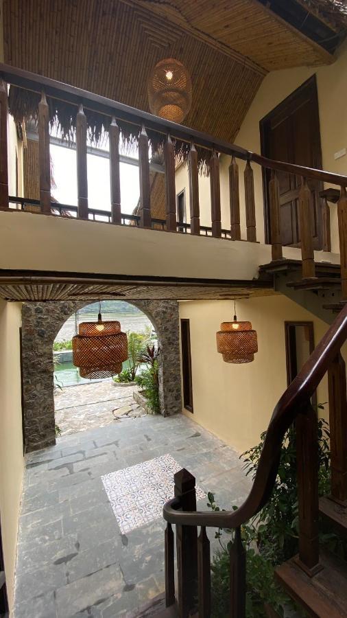 Ninh Binh Retreat Villa Exterior photo