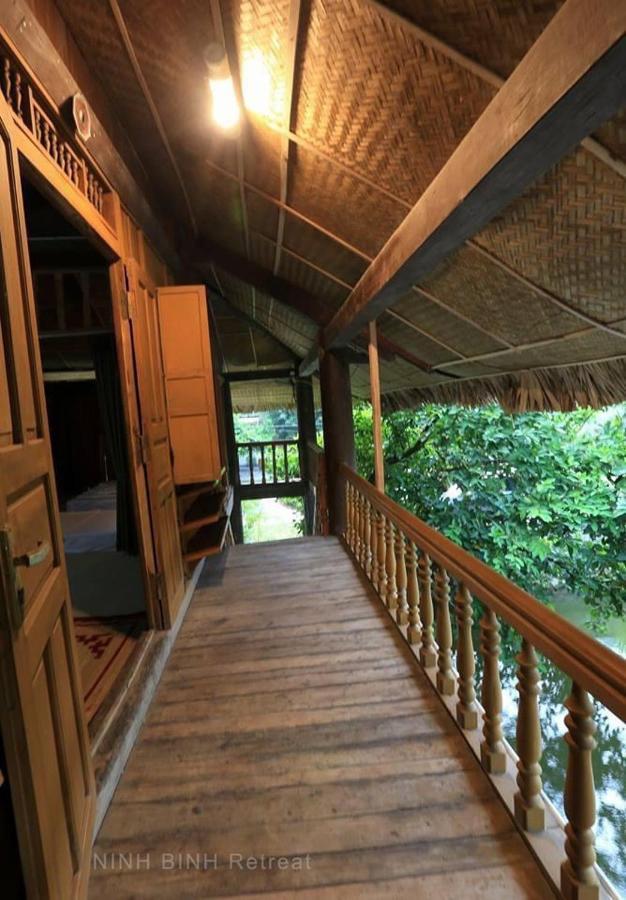 Ninh Binh Retreat Villa Exterior photo