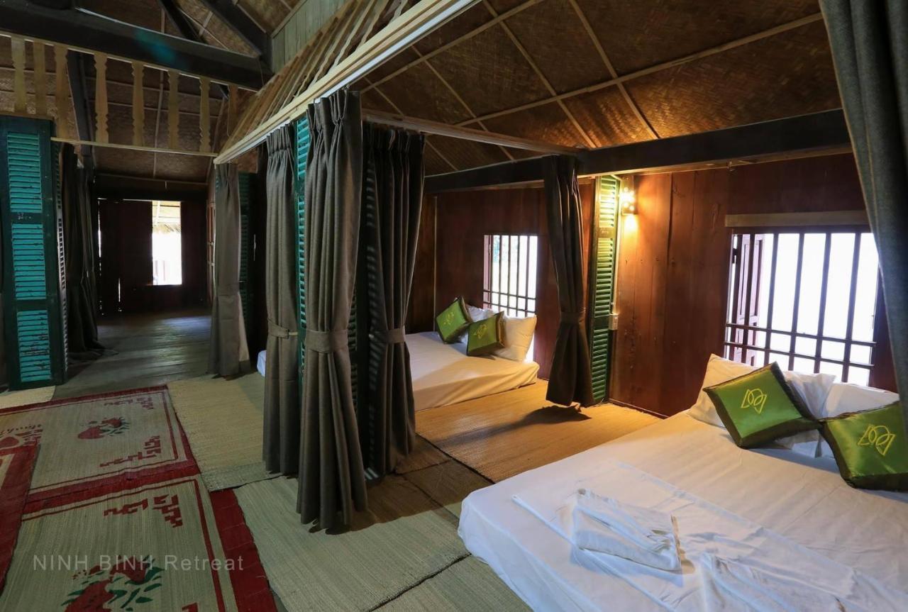 Ninh Binh Retreat Villa Exterior photo