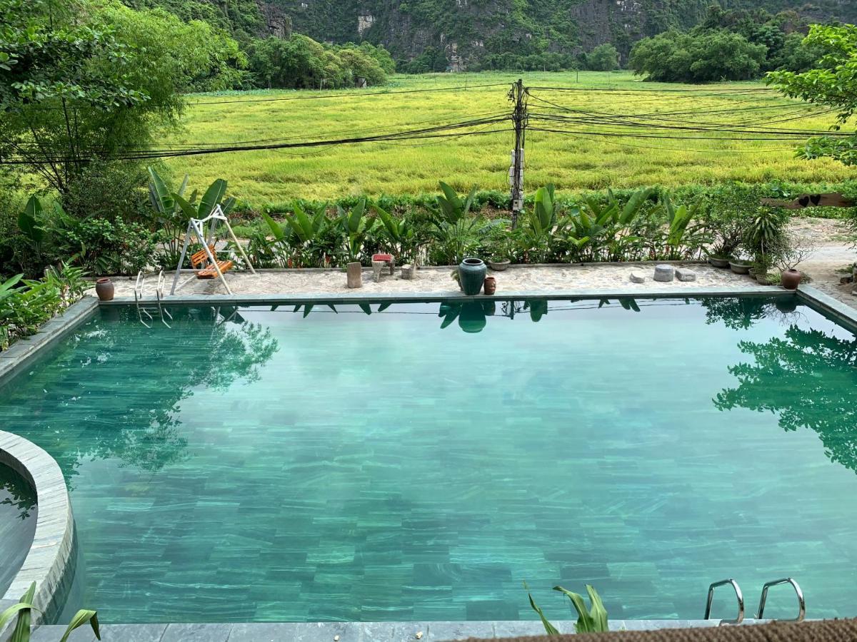 Ninh Binh Retreat Villa Exterior photo