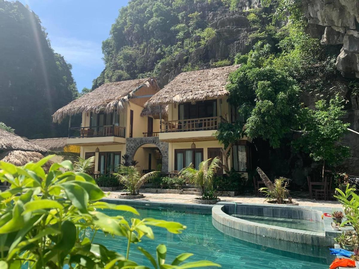 Ninh Binh Retreat Villa Exterior photo