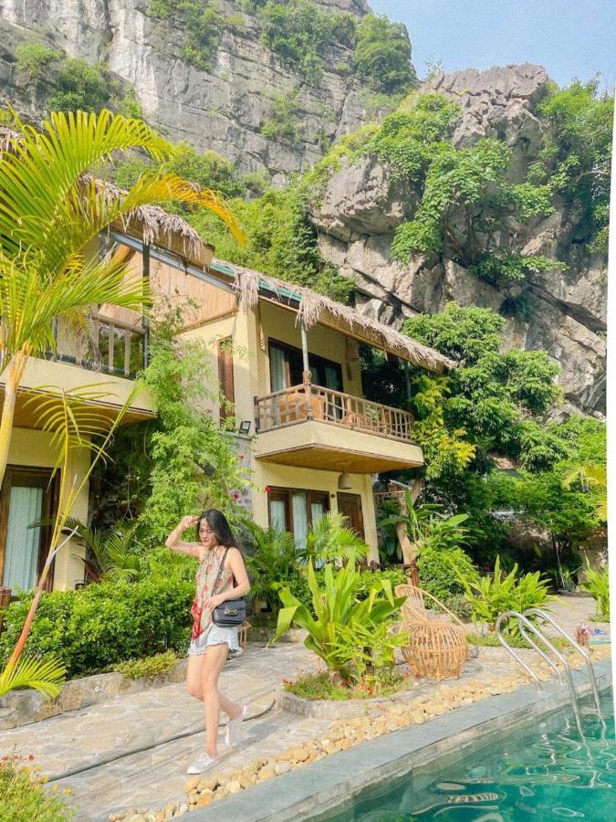 Ninh Binh Retreat Villa Exterior photo