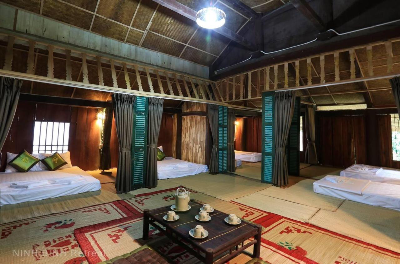 Ninh Binh Retreat Villa Exterior photo
