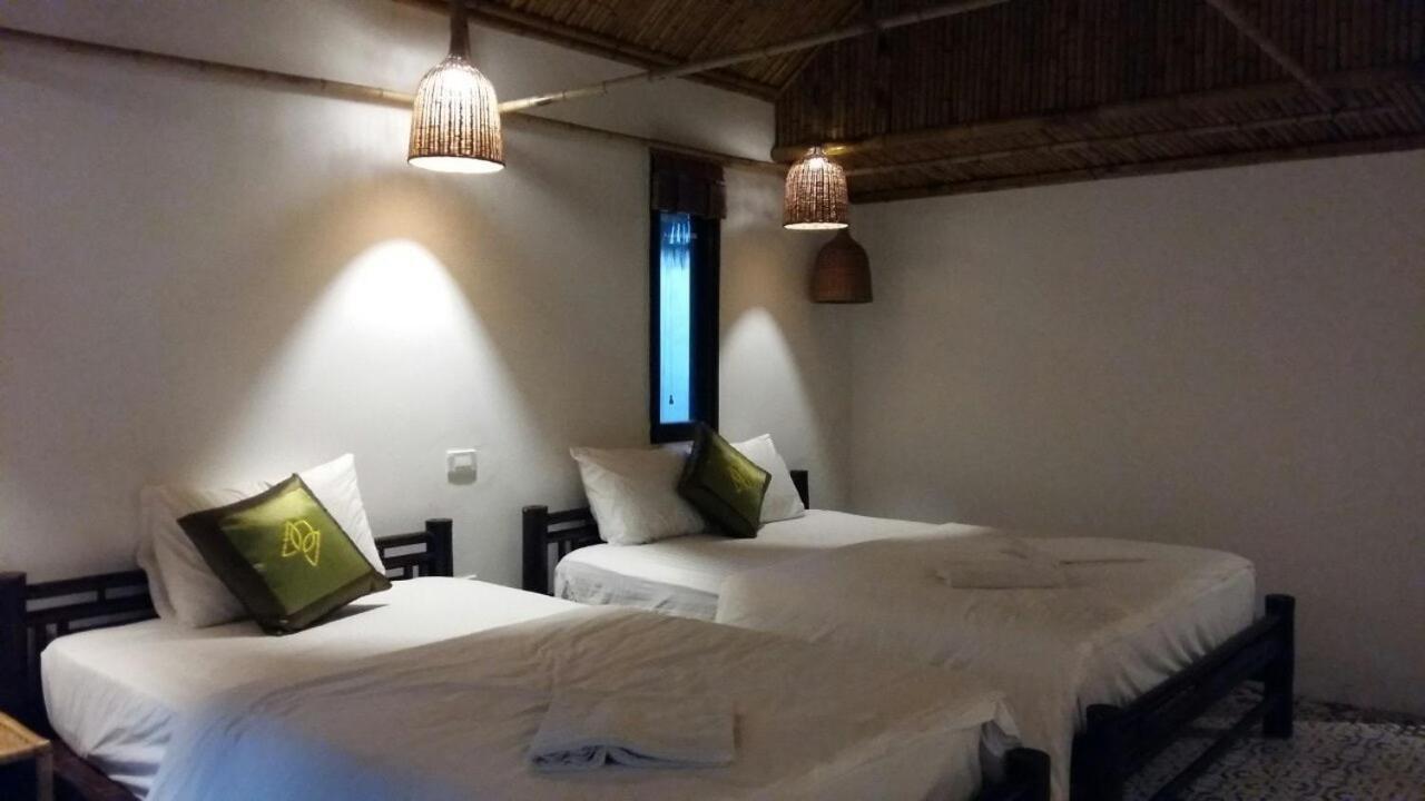 Ninh Binh Retreat Villa Exterior photo