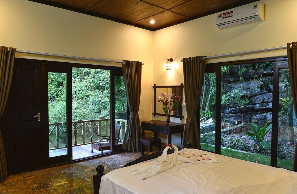 Ninh Binh Retreat Villa Exterior photo