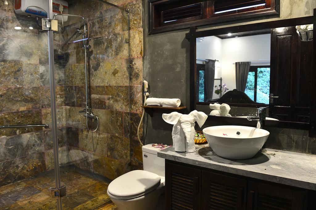 Ninh Binh Retreat Villa Exterior photo
