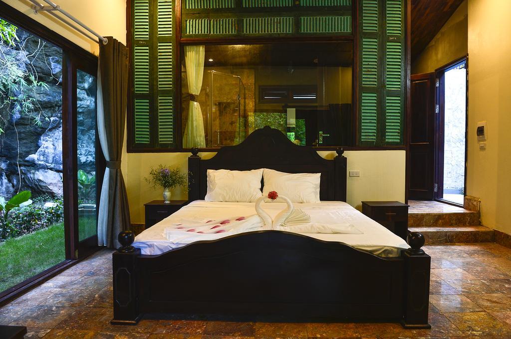 Ninh Binh Retreat Villa Exterior photo