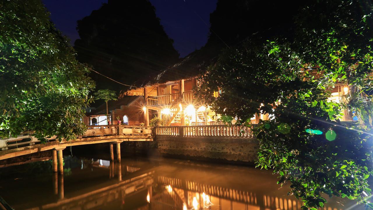 Ninh Binh Retreat Villa Exterior photo