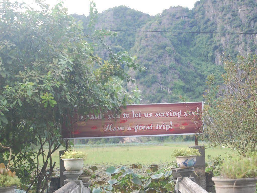 Ninh Binh Retreat Villa Exterior photo