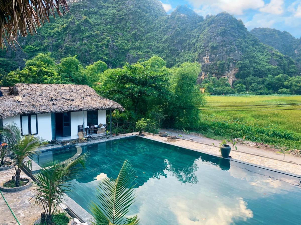 Ninh Binh Retreat Villa Exterior photo
