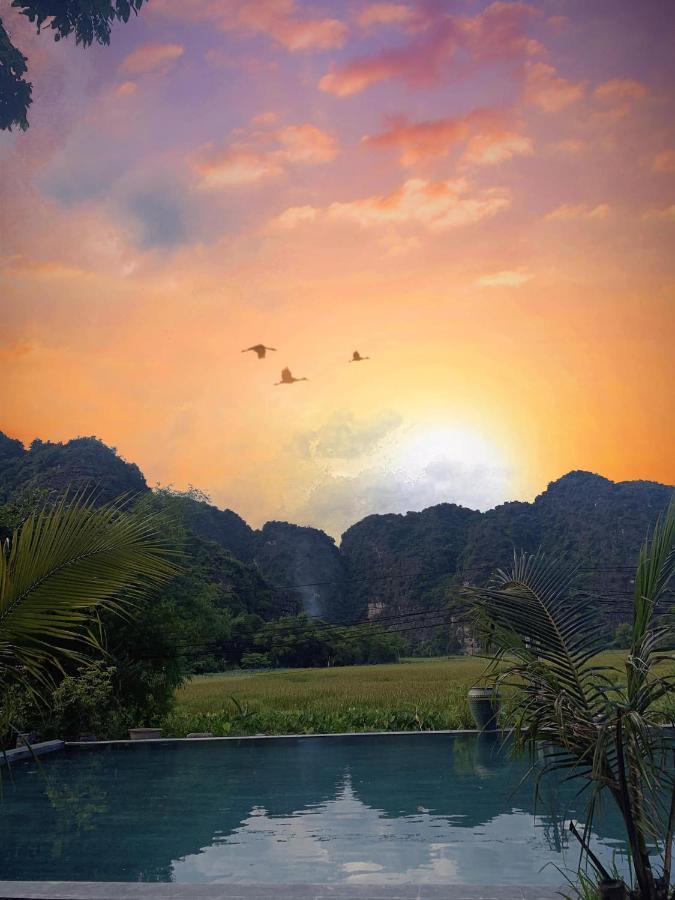 Ninh Binh Retreat Villa Exterior photo