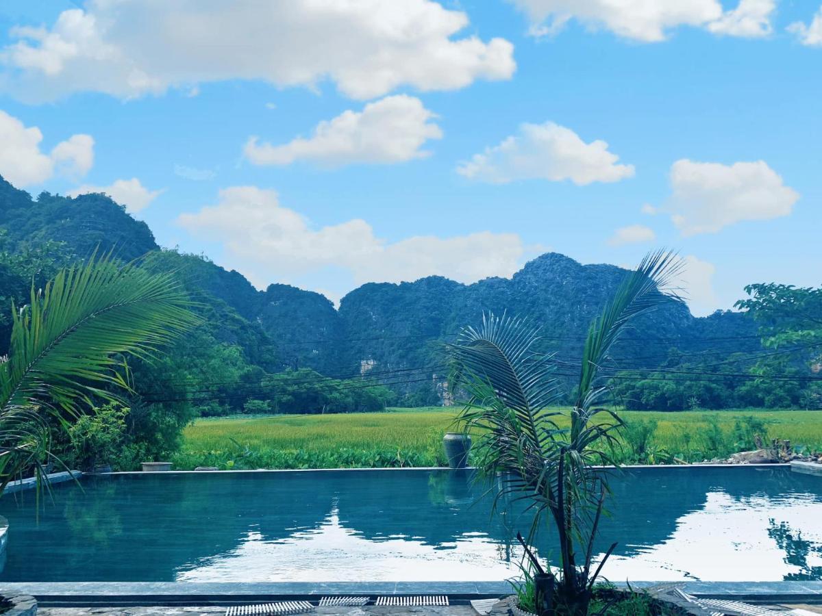 Ninh Binh Retreat Villa Exterior photo